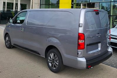 Citroen Jumpy XL L2H1 EAT8