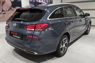 Hyundai i30 Kombi T-GDI Smart