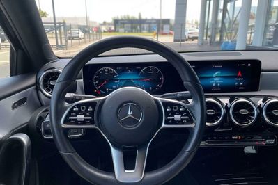 Mercedes Klasa A 180 d 7G-DCT