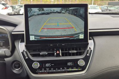 Toyota Corolla Cross Hybrid Style Awd