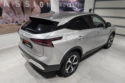 Nissan Qashqai 1.3 DIG-T N-Connecta