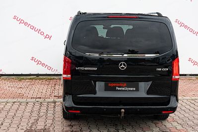 Mercedes Vito Tourer Ekstra Długi 116 CDI