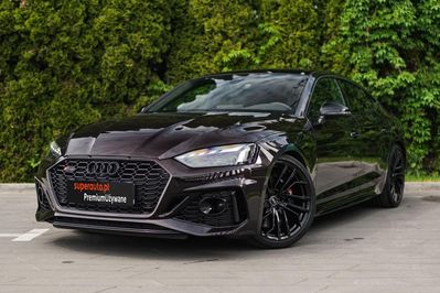 Audi A5 RS5 quattro Tiptronic