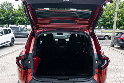 Dacia Bigster Journey LPG 1.2 mHEV