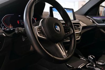 BMW X4 xDrive30d M Sport
