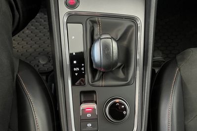 Cupra Ateca 1.5 TSI DSG