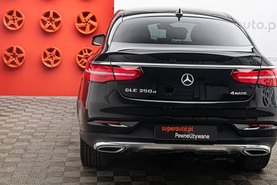 Mercedes GLE Coupe 350 d 4-Matic