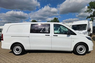 Mercedes Vito Ekstradługi Zabudowa Brygadowa AT
