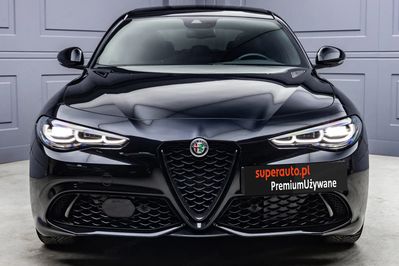 Alfa Romeo Giulia Turbo Veloce Q4 aut