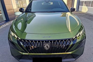 Peugeot 408 GT S&S e-DCS6 1.2 PureTech mHEV