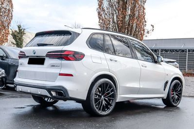 BMW X5 xDrive30d M Sport