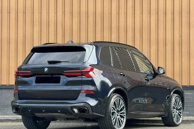BMW X5 xDrive30d M Sport