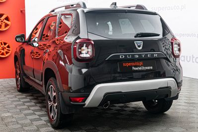 Dacia Duster 1.3 TCe Prestige