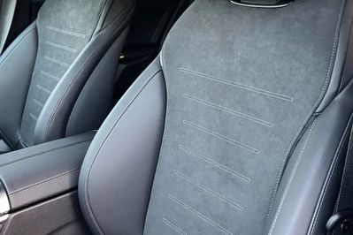 Mercedes GLC Coupe 200 4-Matic AMG Line