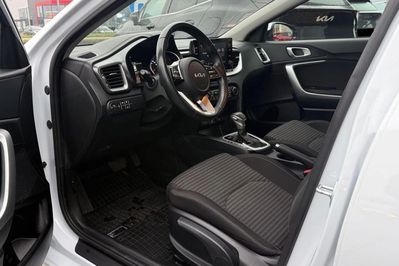 Kia Ceed 1.5 T-GDI M DCT