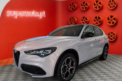 Alfa Romeo Stelvio 2.0 Turbo Veloce Q4