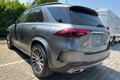 Mercedes GLE 350 de 4-Matic AMG Line