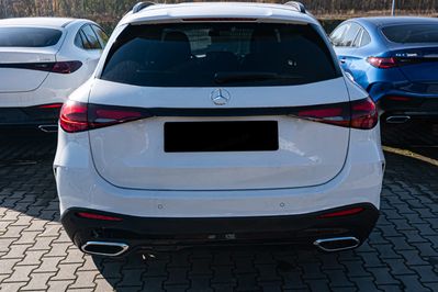 Mercedes GLC 220 d  4-Matic AMG Line