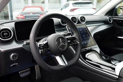 Mercedes Klasa C 180 Business Edition