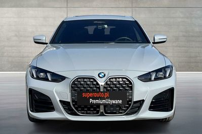 BMW Seria 4 Gran Coupe 430i xDrive M Sport