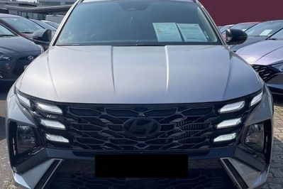 Hyundai Tucson 1.6 T-GDi  N-Line 2WD DCT