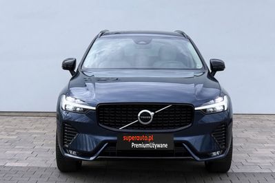 Volvo XC60 B5 B AWD Plus Dark aut