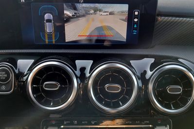 Mercedes Klasa A A 200 Progressive 7G-DCT