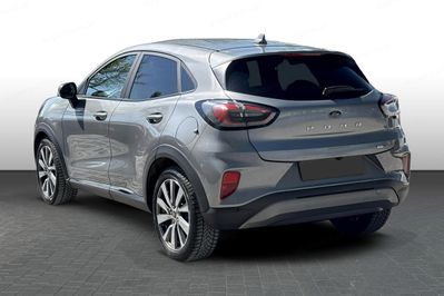 Ford Puma Titanium X 1.0 EcoBoost mHEV  DCT