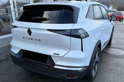 Renault Symbioz Techno 1.6 E-Tech Full Hybrid