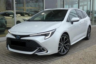 Toyota Corolla Executive 1.8 Hybrid