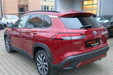 Toyota Corolla Cross 2.0 Hybrid Style