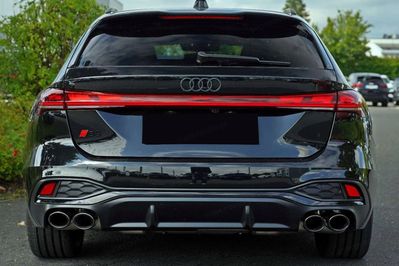 Audi A5 S5 TFSI Avant