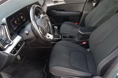 Kia Sportage 1.6 t-Gdi m 2WD