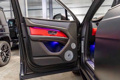 Bentley Bentayga V8 S