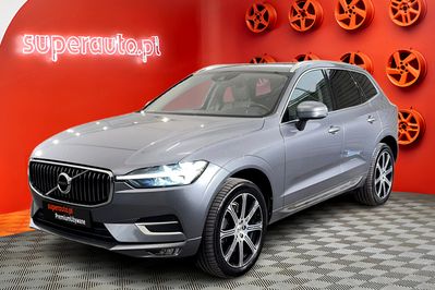 Volvo XC60 B4 D AWD Momentum