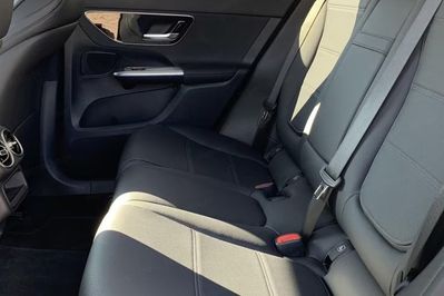 Mercedes GLC Coupe 200 d 4-Matic Avantgarde