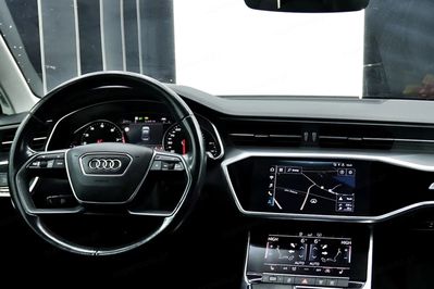 Audi A6 45 TFSI quattro S tronic