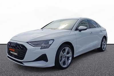 Audi A3 30 TFSI mHEV Advanced S tronic