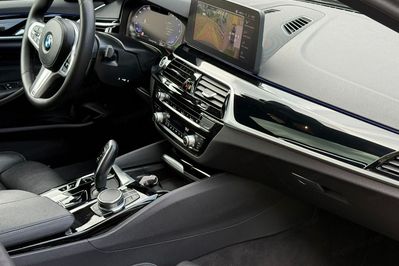 BMW Seria 5 540i M Sport