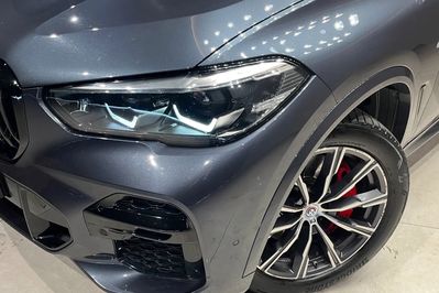 BMW X5 xDrive25d M Sport