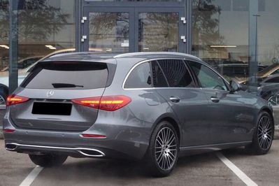 Mercedes Klasa C 220 d 4-Matic Avantgarde