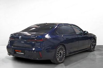 BMW Seria 7 740d xDrive mHEV sport-aut