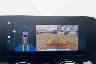 Mercedes GLA 200 Progressive 7G-DCT