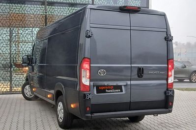 Toyota Proace Max L4H2
