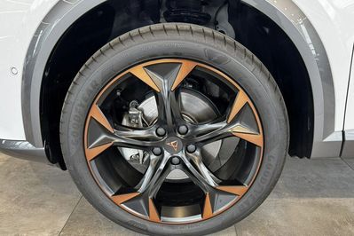 Cupra Formentor 2.0 TSI 4Drive DSG