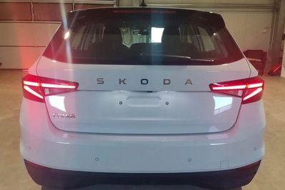 Skoda Fabia Edition 130 1.0 TSI DSG