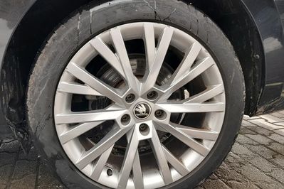 Skoda Superb 2.0 TSI Style DSG