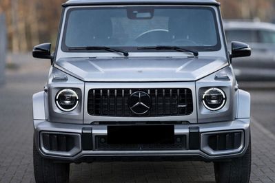 Mercedes Klasa G AMG 63