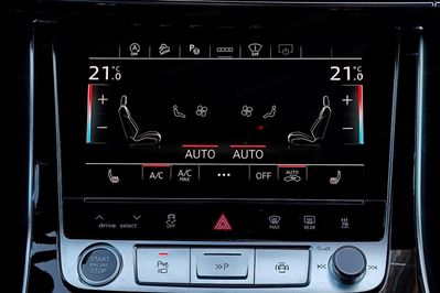 Audi Q8 50 TDI quattro S Line