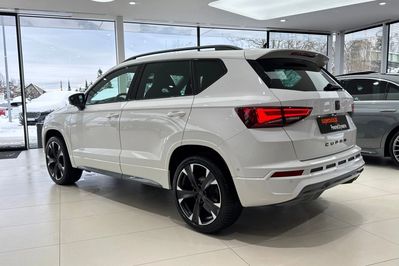 Cupra Ateca 2.0 TSI 4Drive DSG